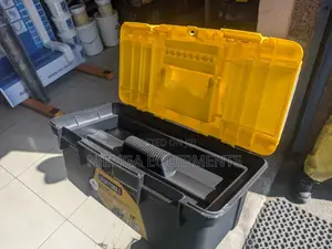 Plastic Tool Box