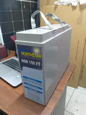 Northstar Nsb150ft 12v150ah Slim Solar Battery
