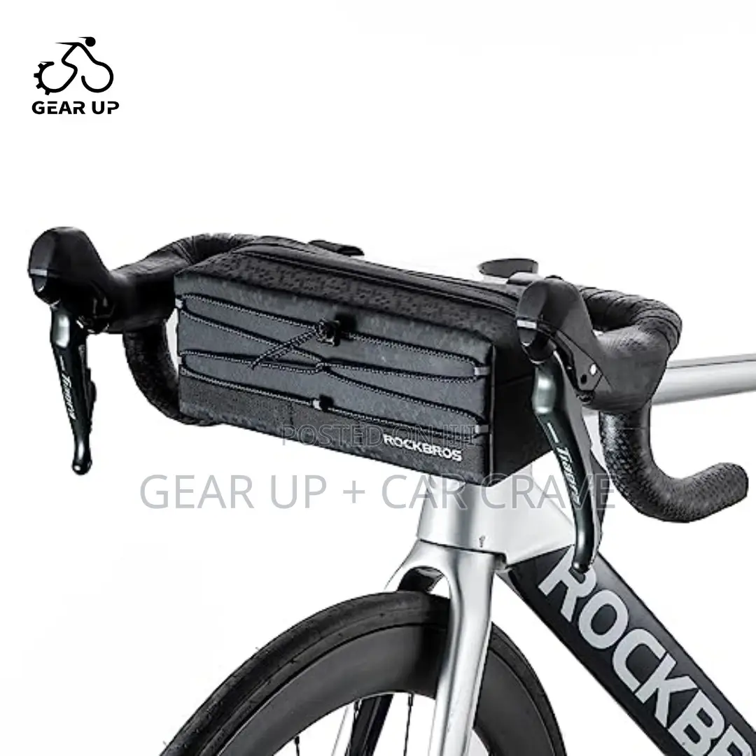 Rockbros Bicycle Handle Bar Bag