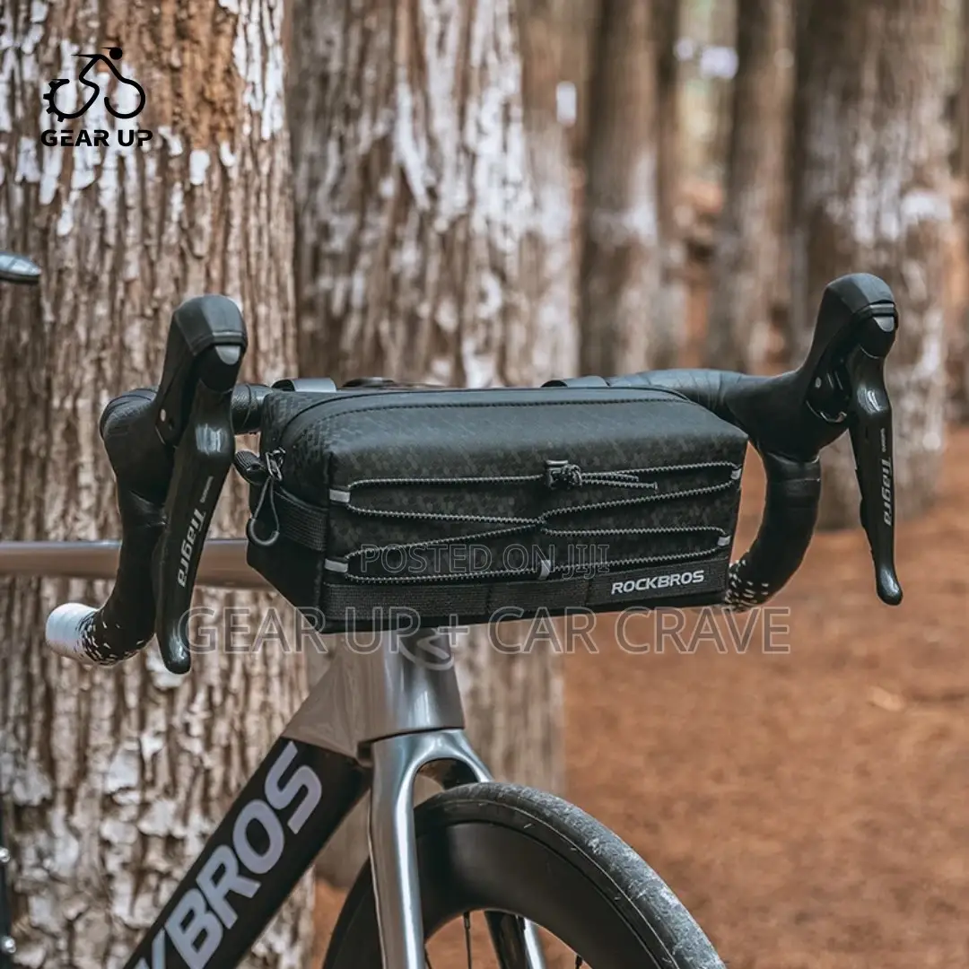 Rockbros Bicycle Handle Bar Bag