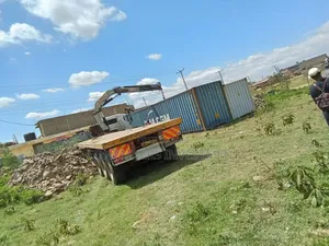 Sturdy Storage Containers-Delivery Also Offered.