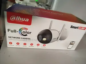 Dahua 2mp Entry Full-Color Fixed-Focal Wi-Fi Ip CCTV