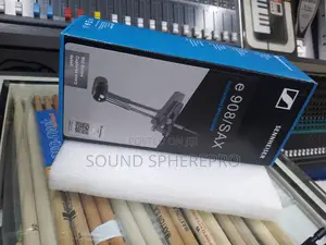 Sennheiser E908 Saxaphone Microphone