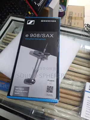 Sennheiser E908 Saxaphone Microphone