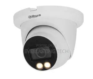 Dahua 4MP Full-Color Network Cameta