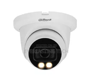 Dahua 4MP Full-Color Network Cameta
