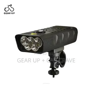 Bicycle Cycling Bright 1000 Lumen Front Head Light Powerbank