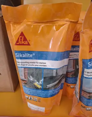 Powdered Waterproofing Admixture For Mortar-sikalite