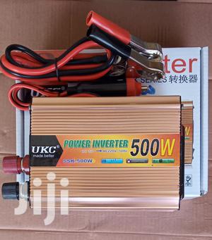 Brand New 500w Ukc Power Inverter,