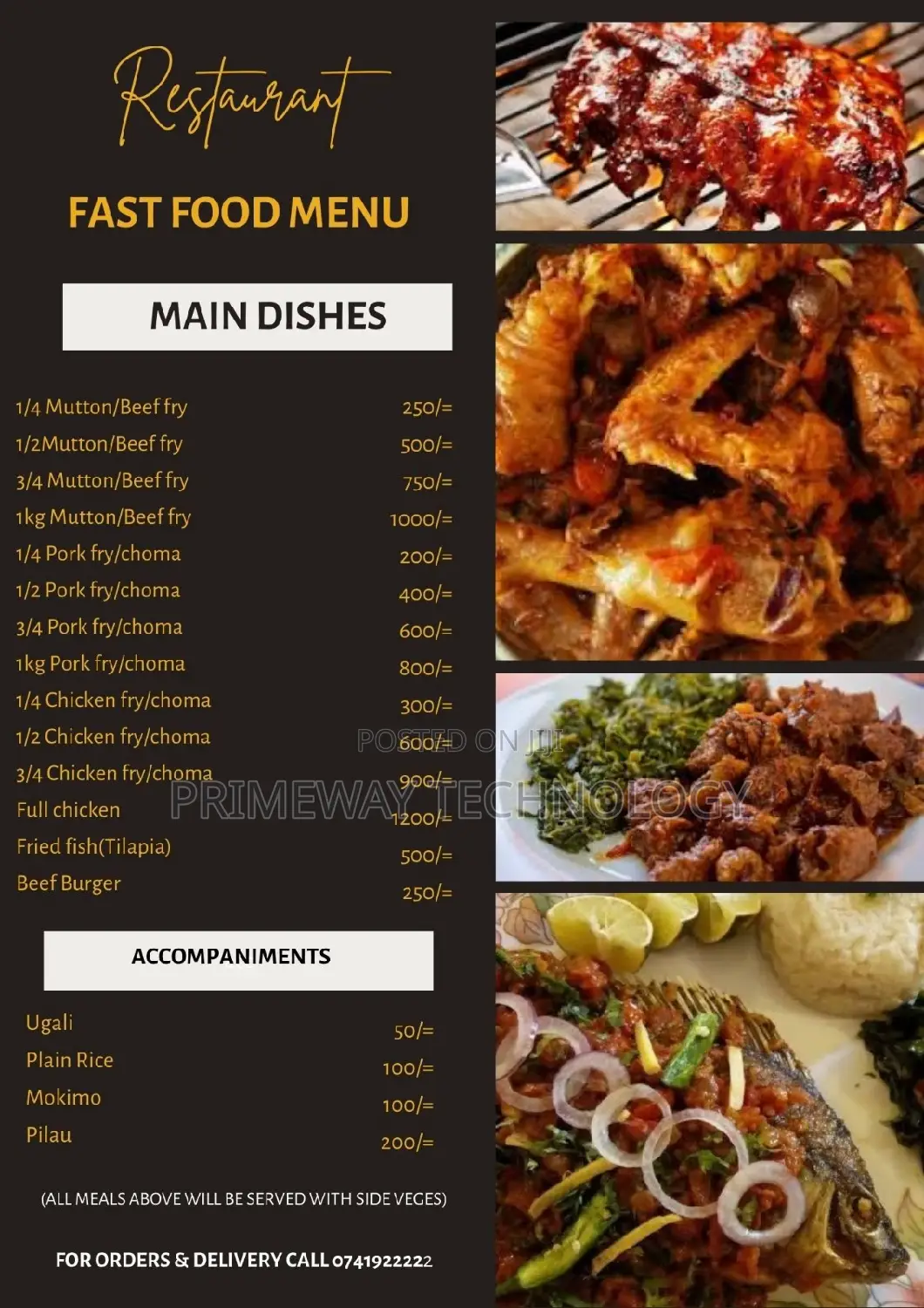 Flyers Printing