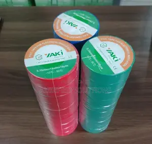 Yaki Coloured Insulating Tape
