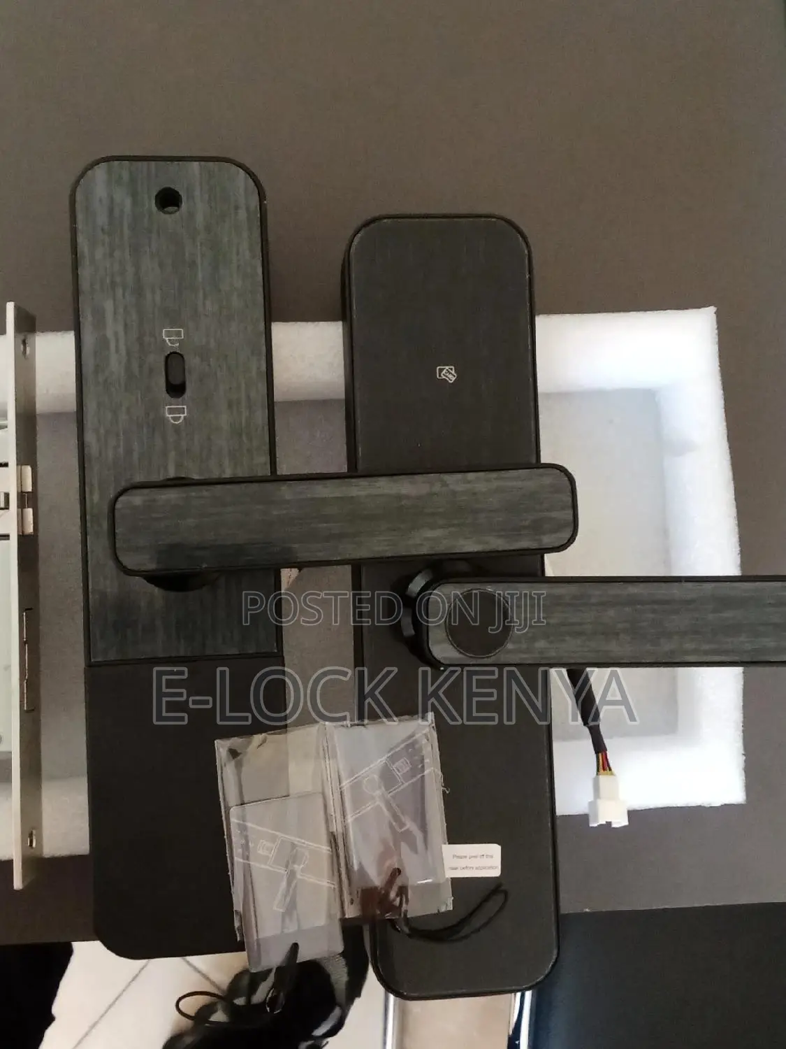 Innovative Access.Biometric Solutions for Airbnb Guest