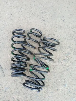 Toyota Passo Front Heavy Duty Springs