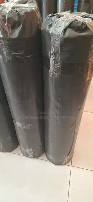 Damp Proof Membrane(Dpm)-Black Polythene 1000gauge
