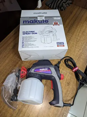 Makute Spray Gun 80 Watts