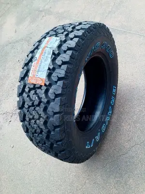 265/65r17 Maxxis a/T