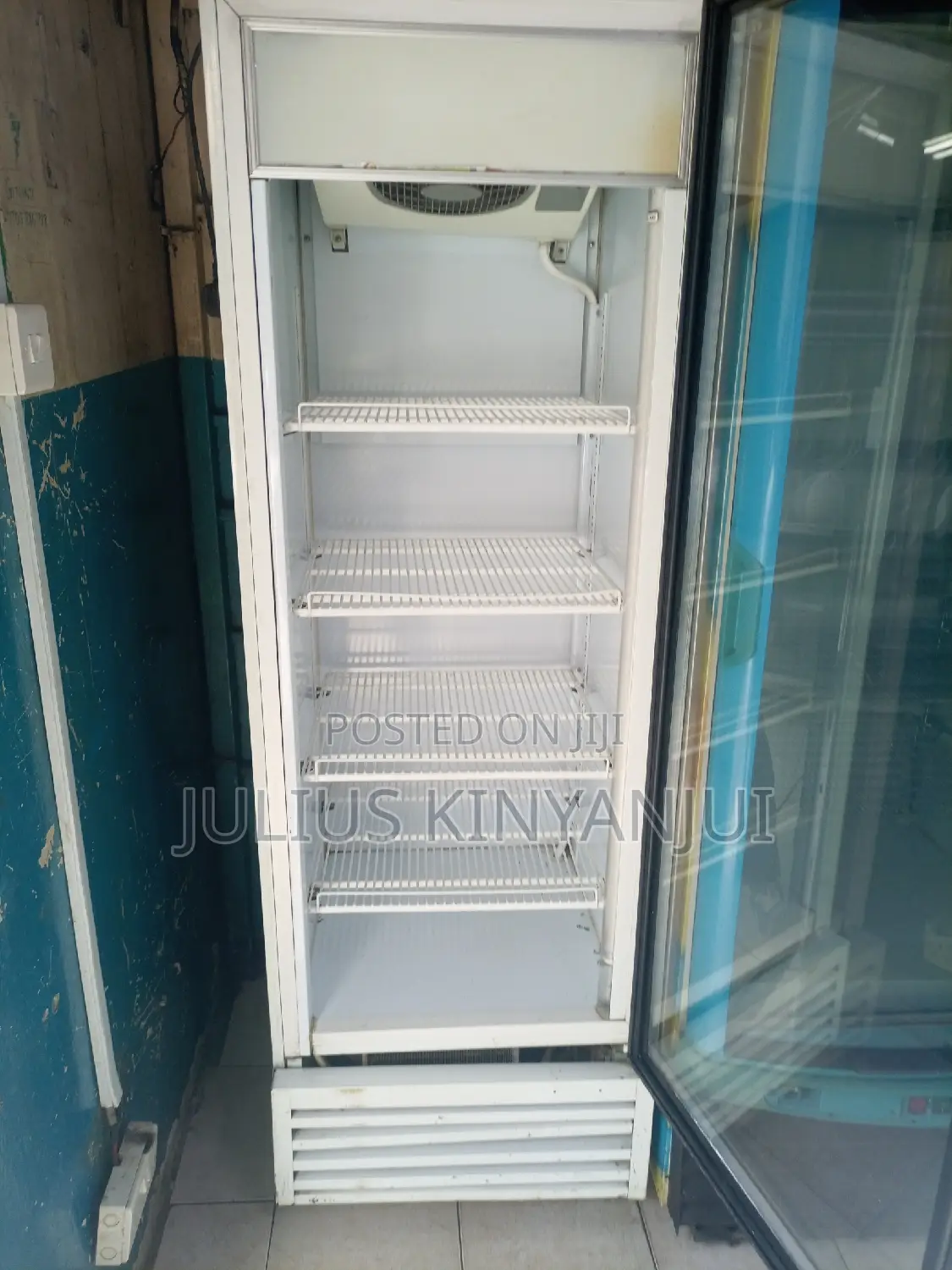 Display Fridge