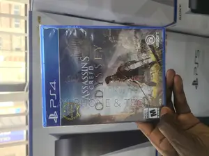 Ps4 Assassin's Creed Odyssey