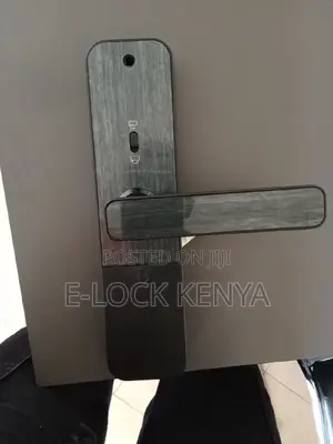 Secure Heaven.Airbnb Biometric Door Locks for Safe Traveling