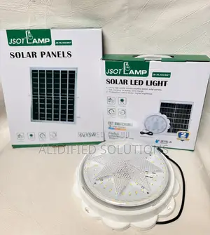 Solar Ceiling Light Jsot 36T