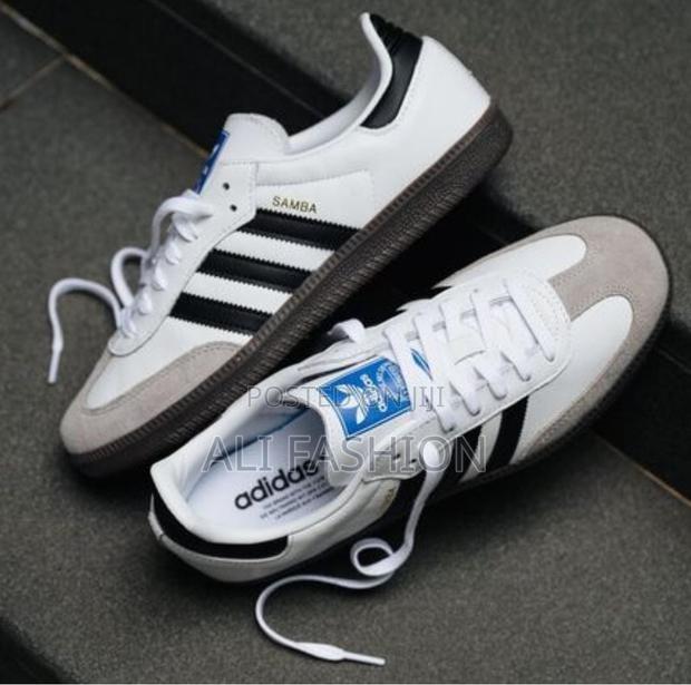 Adidas Samba - main view