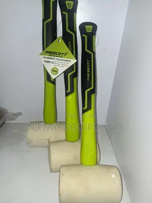 Prescott Rubber Mallet