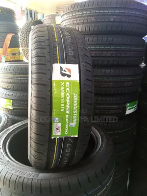 205/55r16 Bridgestone Tyre
