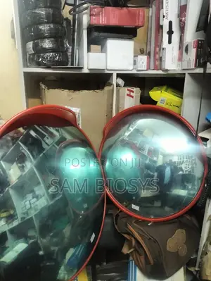 80cm And 60cm Convex Undersearch Mirrors