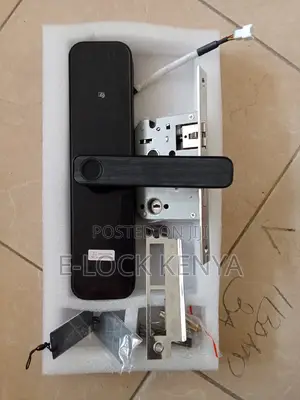 Personalized Protection. Biometric Locks for Airbnb Homes
