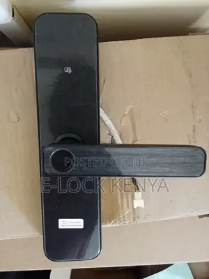 Touch and Go. Biometric Locks Simplify Airbnb Accommodation