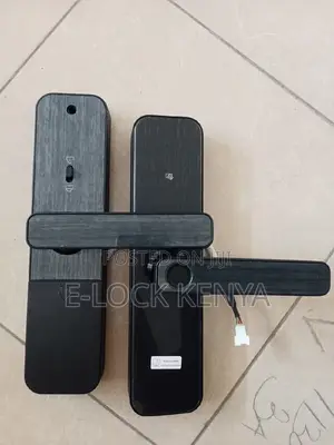 Future Forward.Airbnb Biometric Door Locks Leading the Way