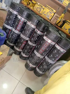 App Waterproof Membrane Available**Now