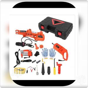 New 3 In 1 Electrick Jack.