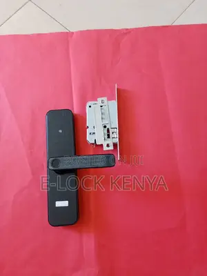 Smart Access.Biometric Door Locks Transforming Airbnb Rental