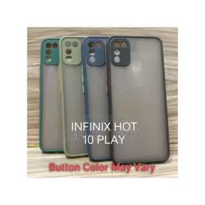 Infinix Hot 10T Phone Cover Back Case