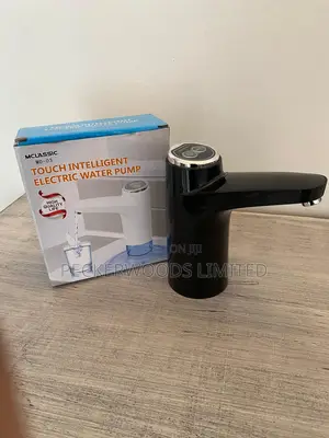High Efficency Electric Water Pump