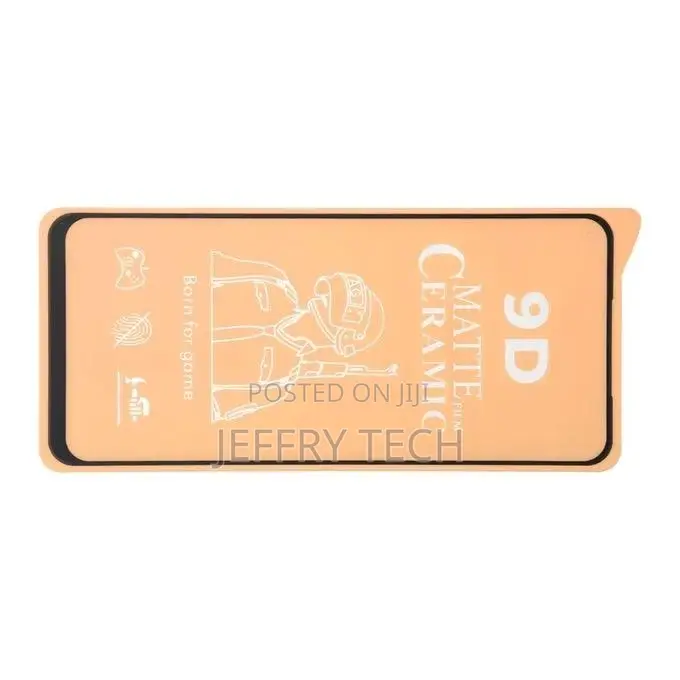 Camon 17 Ceramic Screen Protector