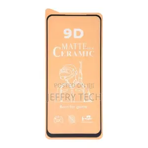 Camon 17 Ceramic Screen Protector