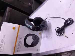 Original/ Quality Behringer Headphones