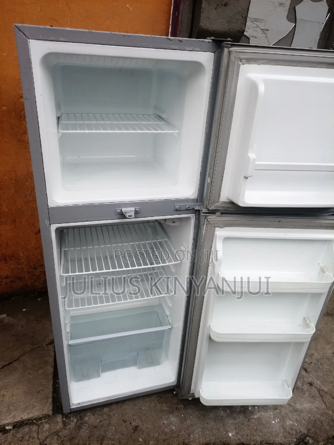 Ramtons 150L Fridge