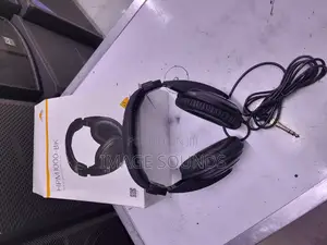 Headphones Behringer Hpm1000 Bk(Black Color)