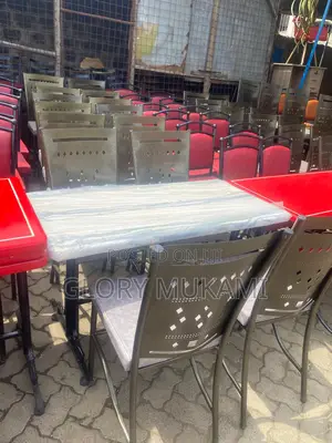 Brand New Restaraunt N Bar Table N Chairs Set