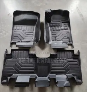 Toyota Prado J150 4D Car Mats High Quality