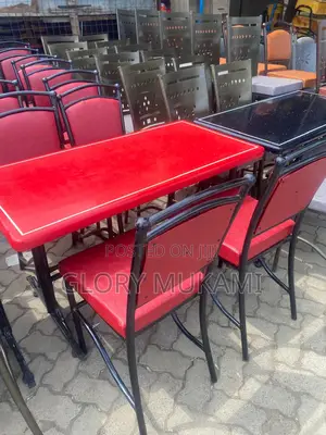 Brand New Bar N Restaraunt Table N Seats Set