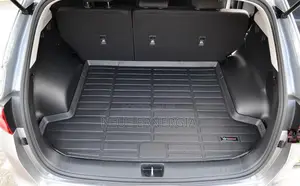 Toyota Prado J150 Trunk Mat