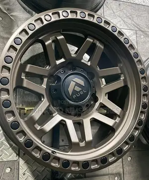 Mitsubishi Pajero, Ford Ranger, Isuzu D Max 16 Inch Rims