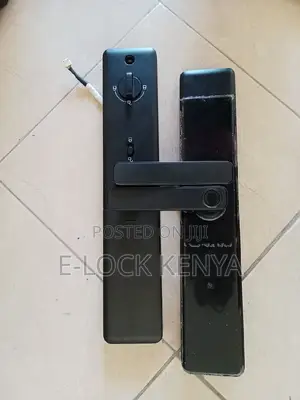 Seamless Security.Airbnb Biometric Locks Ensures Peace