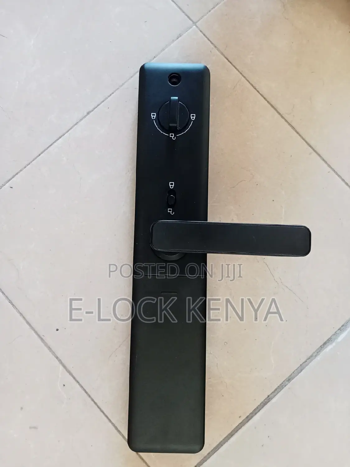 Biometric Bliss.Elevating Airbnb Experience With Smart Locks