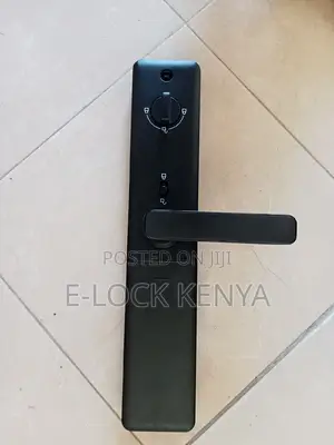 Biometric Bliss.Elevating Airbnb Experience With Smart Locks