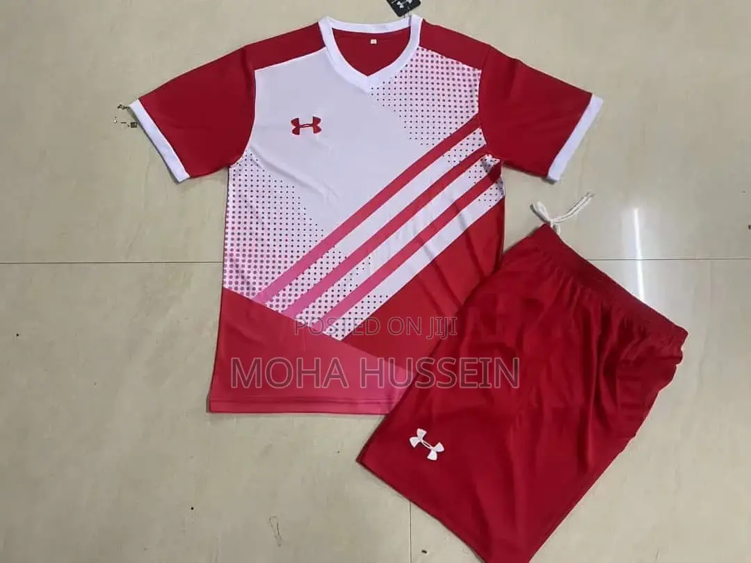 Under Armour Sports Jerseys